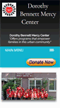 Mobile Screenshot of dbmcenter.org