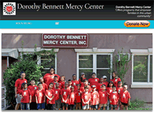 Tablet Screenshot of dbmcenter.org